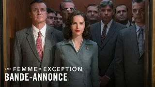 Une femme d'exception - Bande Annonce VOST