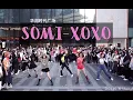 Download Lagu KPOP Random Dance to SOMI-XOXO | Shanghai, China