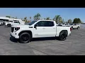 2026 GMC Sierra 1500 Inland Empire Redlands Riverside San Bernardino Highland CA 226023R