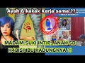 Lagu MADAM SUKI INTIP: ANAK SD H4B1SI IBU KADUNGNYA ! AYAH \u0026 KAKAK KERJASAMA ?? 
