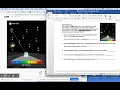 Star Spectra Gizmo