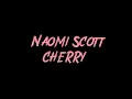 Naomi Scott - Cherry Instrumental