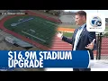 Utica Community Schools Reopens Swinehart Stadium After 16 9M Renovation