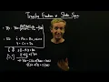 Transfer Functions vs State-space