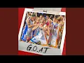 Lagu G.O.A.T