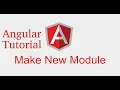 Angular 9 tutorial what is Module