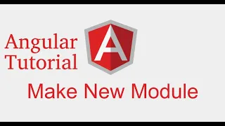 Angular 9 tutorial what is Module
