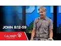 Download Lagu John 8:12-59 - Skip Heitzig