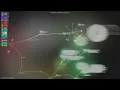 -splatting - Gource visualisation