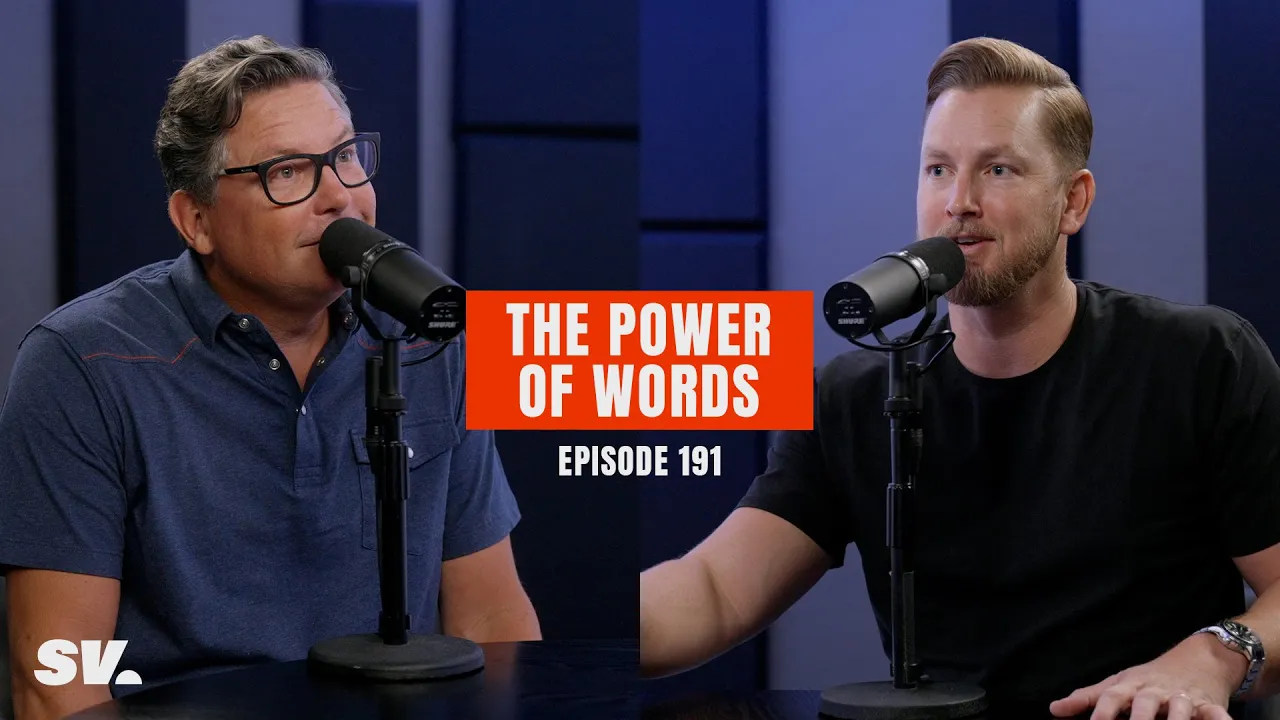 #191 - The Power of Words #191 - The Power of Words