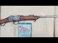 Installing Trigger Assembly on Martini-Henry Carbine