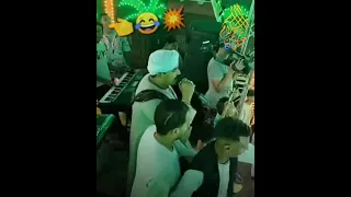 لحظه اطلاق الرصـ ــاص علي الفنان فهد عبد العزيز في كوم امبو 