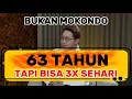 Lagu Beda 30 Tahun! Rahasia Nenek 63 Th Tetap 'Hot' \u0026 Alasan Brondong 34 Th Gak Mau Selingkuh