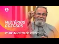 Download Lagu Terço de Aparecida com Pe. Antonio Maria - 25 de agosto 2025 [Mistérios Gozosos]
