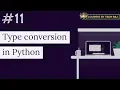PFB - Type Conversion in Python