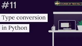PFB - Type Conversion in Python