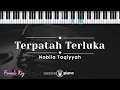 Download Lagu Terpatah Terluka - Nabila Taqiyyah (KARAOKE PIANO - FEMALE KEY)