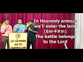 Download Lagu In heavenly armour we'll enter the land