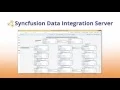 Syncfusion Data Integration Platform Features