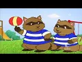 Timothy Goes to School Season 1 on Qubo in Widescreen FAKE Recreation