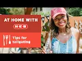 How to throw a Texas tailgate At Home with H-E-B
