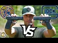 S W M P9 vs Glock 17