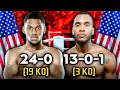Lagu Brian Norman Jr (USA) vs Quinton Randall (USA) | Full Fight Highlights