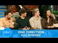 Download Lagu One Direction on Zayn Leaving, Taking a Break, and Having Songs Written About Them (Full Interview!)