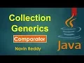 5 Collection and Generics Comparator Interface