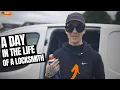 Download Lagu A Day In The Life Of A Locksmith | Lucy journey