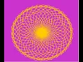 Beautiful octagon Pattern using python