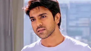अपने बाबा और दादा को मिलाने के लिए मैं हर फासला तय करने को तैयार हूं | Ram Charan का सीन
