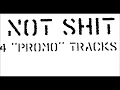 NOT SHIT - Promo USA