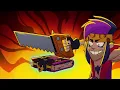 Brawl Stars x Reckless Love: Ziggy