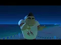 S2 E15 مسلسل منصور | ملك القلعة | Mansour Cartoon | King of the Castle