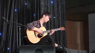 Download Sungha Jung - The Milky Way , Live in Indonesia! MP3