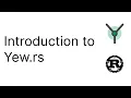 Learn Yew rs 0 18 part 10 html macro