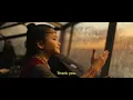 Godzilla vs Kong Kong emotional scene with little girl Kong vs Godzilla First fight scene