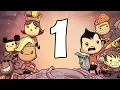 EVERYTHING HAS CHANGED Oxygen Not Included - Part 1