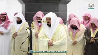 صلاة العشاء من الحرم المكي لفضيلة الشيخ د ماهر المعيقلي 9 رمضان 1446هـ 