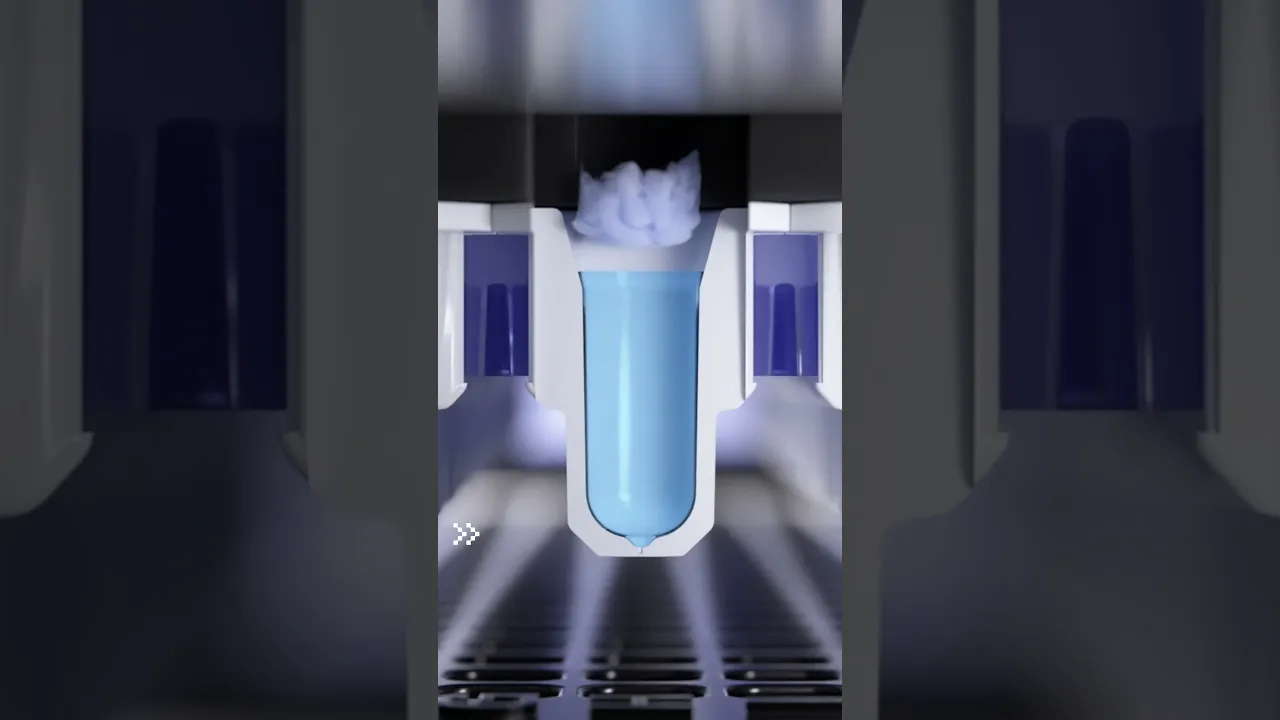 I.DOT 3D Product Animation Video