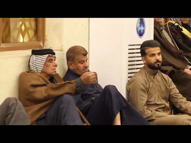 ⁣محاضرة الليلة الاولى شهر رمضان الكريم  للدكتور الشيخ محسن الخزاعي حسينية ام البنين البصرة الزبير