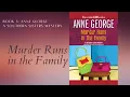 Download Lagu Murder Runs in the Family (Southern Sisters Mystery #3) Cozy Mysteries Audiobook