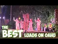 3 BEST LUAU S IN OAHU