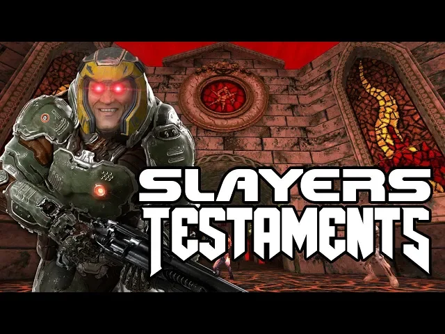 Mod Corner - Slayer's Testaments (Quake Meets Doom Eternal)