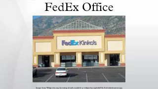 FedEx Office