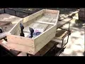 DIY Coffin