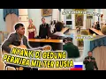 Download Lagu PERWIRA MILITER RUSIA AUTO BERDIRI SAAT KU BAWAKAN LAGU PATRIOTIK RUSIA - vlog daily life in Russia