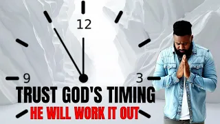 The POWER  Of TIMING: Breakthrough  ( Christian  Encouragement