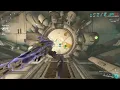 Warframe - Excalibur Umbra Survival Showcase Prime Pressure point and Sacrificial Steel